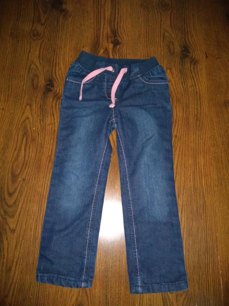 Zateplené nohavice, lupilu,104