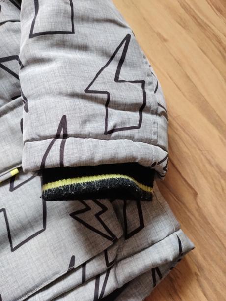 Zimná vetrovka, f&f,116