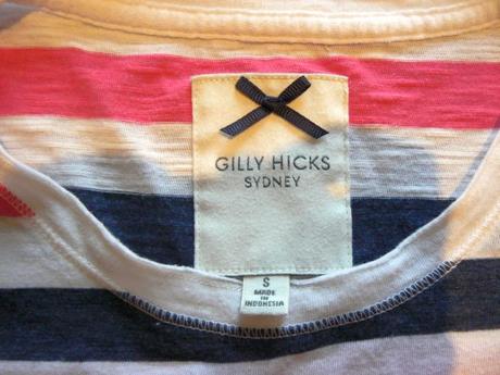 Gilly hicks triko, s