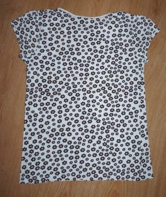 Kvietkovane tricko, 158