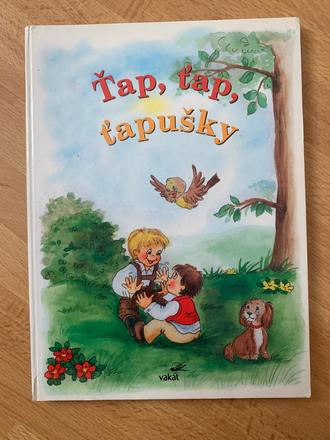 Vladimíra vopičková - ťap, ťap, ťapušky, 