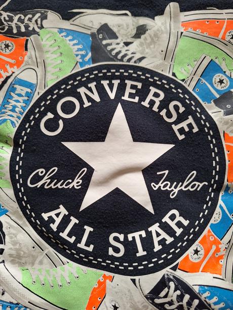 Mikina, converse,164