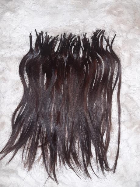 Vlásky na eurolock,