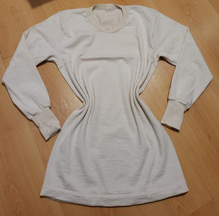 Bavlnený natelnik, s