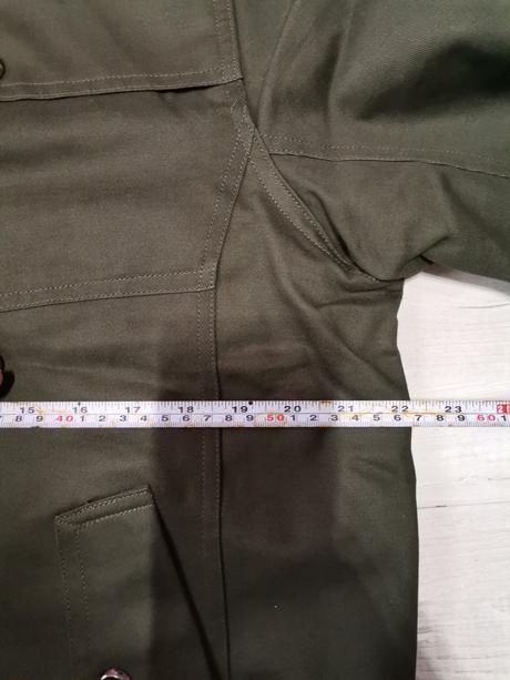 Pekná pánska prechodna bunda, xl