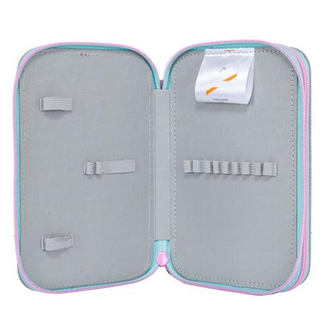 Dvojposchodový peračník head meow, 