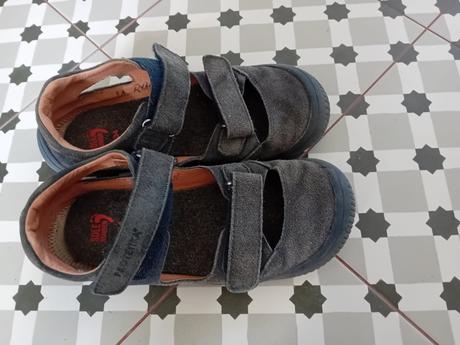 Protetika sandale, protetika,35