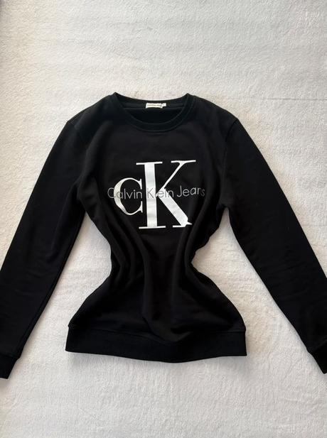 Mikina calvin klein, calvin klein,s