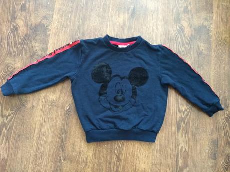 Chlapčenská mikina 98, disney,98