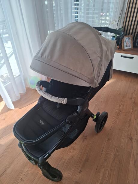 Sportovy kociar britax b-motion, britax,britax b-motion 4