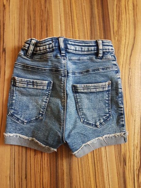 Riflove kratke nohavice, 134