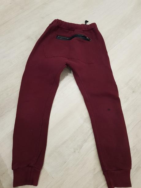 Rifle a tepláky veľ. 128, 128