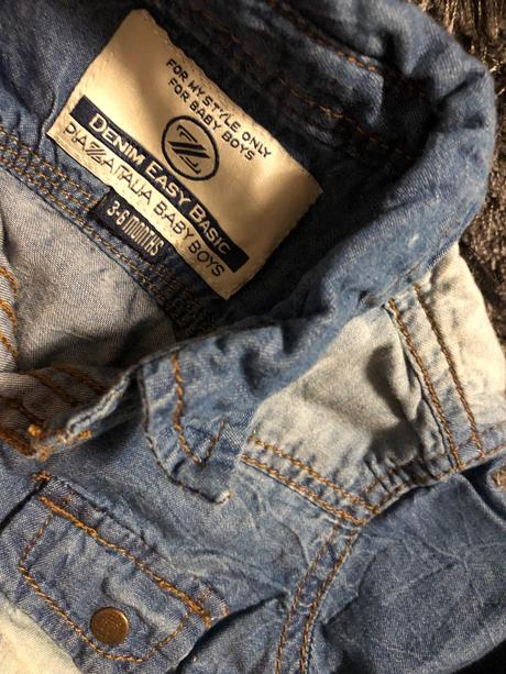 Rifľová košeľa, piazza italia,68