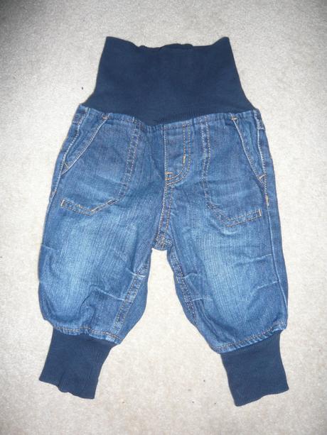 Rifle, nositeľné až do veľ. 74, h&m,62