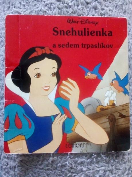 Disney snehulienka, 