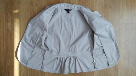 Letné sačko, h&m,38