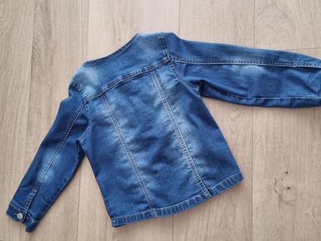 Džínsová bunda, 116