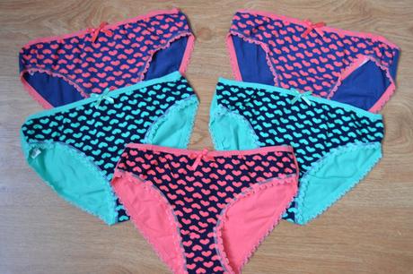 Detské nohavičky, 50