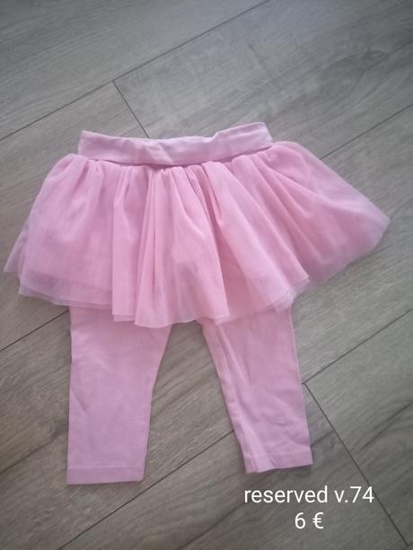 Sukňové legíny, reserved,74