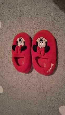 Papučky minnie, disney,23
