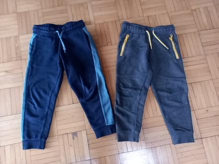 Tepláky lupilu 98/104, lupilu,98