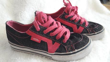 Tenisky plátene, vans,30