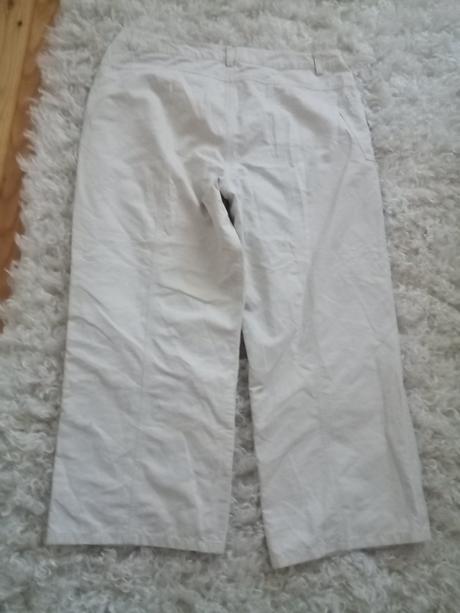 7/8 letné nohavice, 44