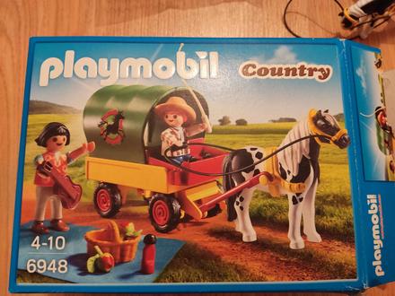 Playmobil country,
