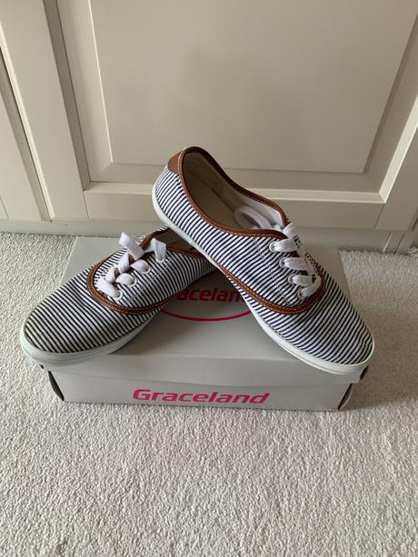 Tenisky, graceland,39