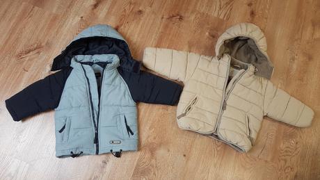 Zimná bunda veľ. 86, 86