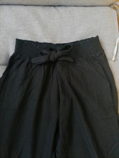 Ľahké letné nohavice c&a 164cm, c&a,164