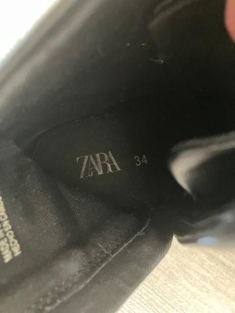 Topánky, zara,34