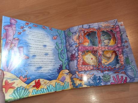 Fairy midnight surprise / mermaid's treasure hunt,