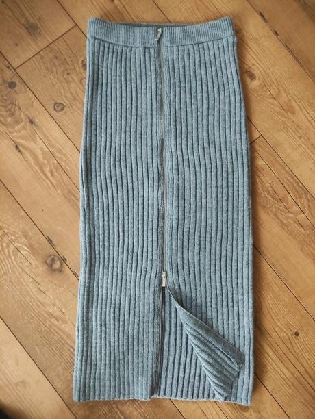 Pletená sukňa, reserved,m