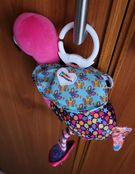 Interaktívna hračka pelikán, 