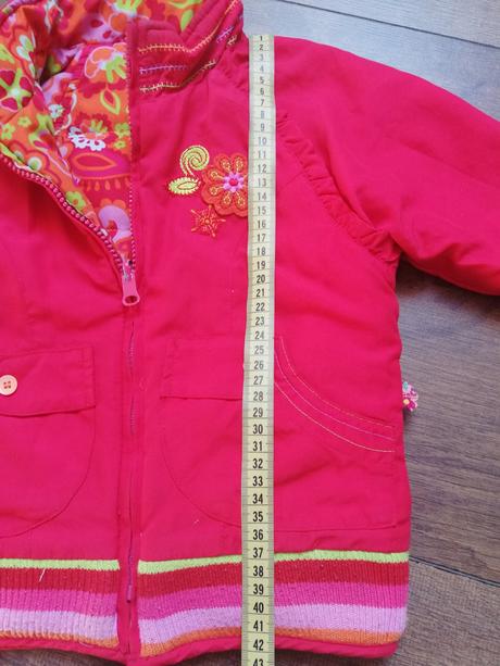 Prechodna vetrovka, 104