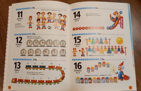 Rozprávkové knihy s príbehmi alebo básničkami, 