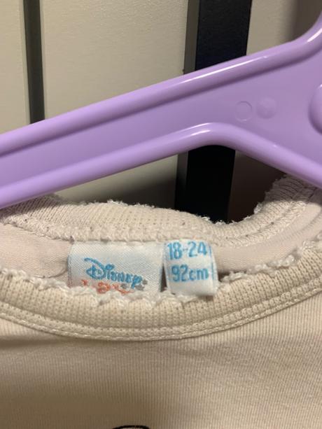 Bledoružové body a dlhým rukávom disney, disney,92