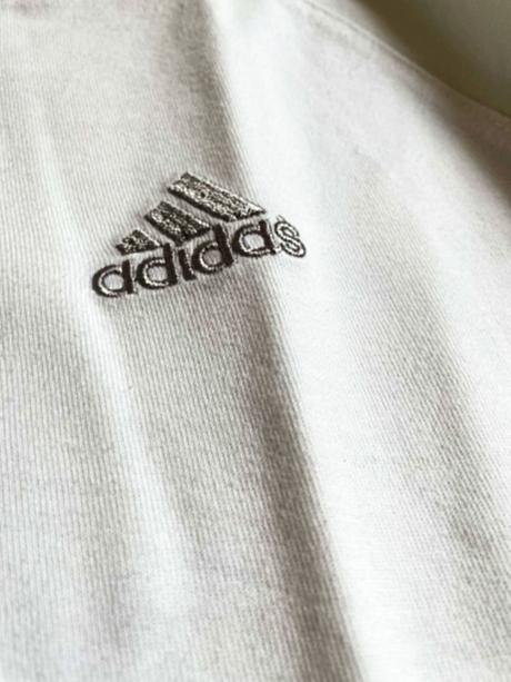 Bavlnené tričko, adidas,m