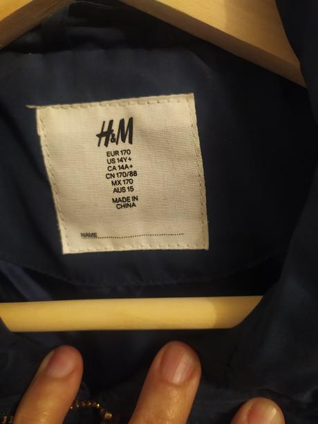 Bunda h&m 170 cm, h&m,170