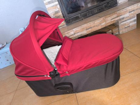 Vanička baby jogger deluxe, baby jogger,baby jogger city elite - baby jogger summit x3