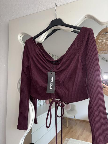 Top boohoo, 40 / 42 / l / m / s