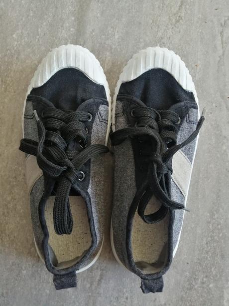 Plátené tenisky v32, f&f,32