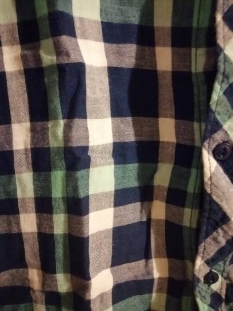 Košeľa, fishbone,s