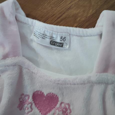 Teplé dupačky, ergee,56