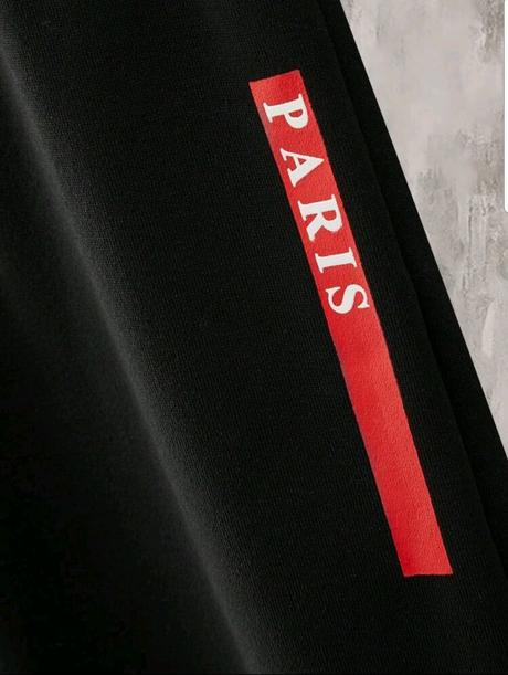 Teplakova súprava paris, l / m / s / xl