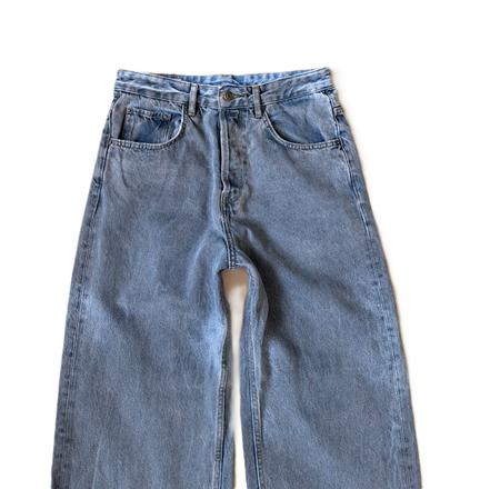 Pánske - chlapčenské rifle zn. zara, veľ. s/m, zara,s