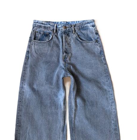 Pánske - chlapčenské rifle zn. zara, veľ. s/m, zara,s