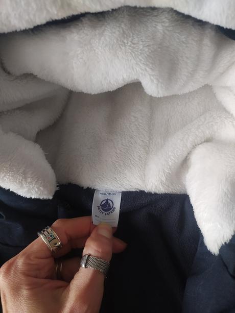 Petit bateau zimná bunda, 116