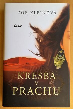 Kresba v prachu, zoe kleinová,